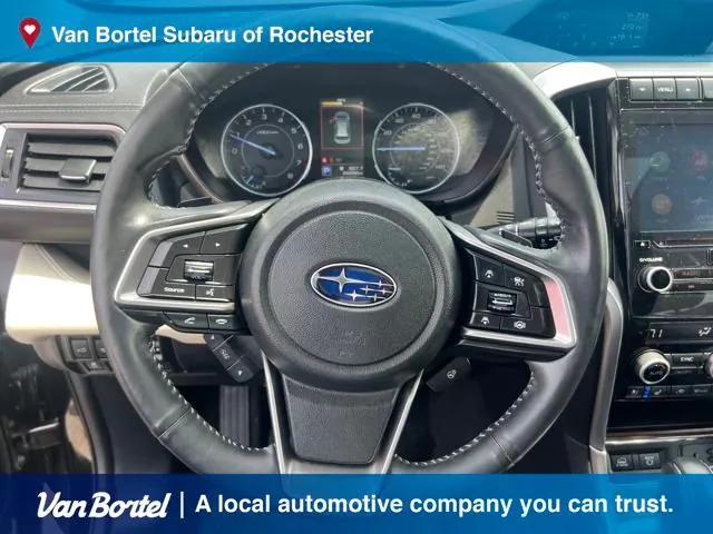 used 2022 Subaru Ascent car, priced at $33,900