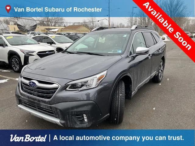 used 2022 Subaru Outback car, priced at $30,900