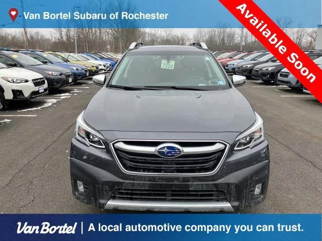 used 2022 Subaru Outback car, priced at $30,900