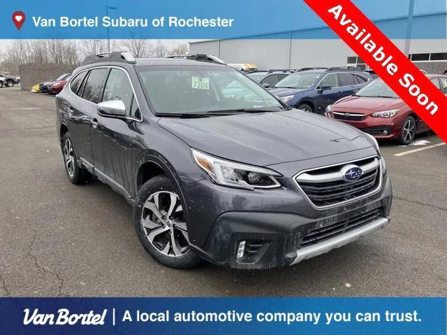 used 2022 Subaru Outback car, priced at $30,900