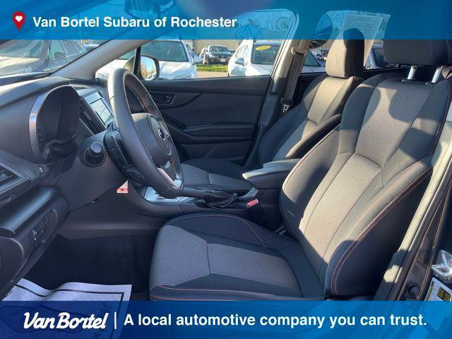 used 2023 Subaru Crosstrek car, priced at $25,200