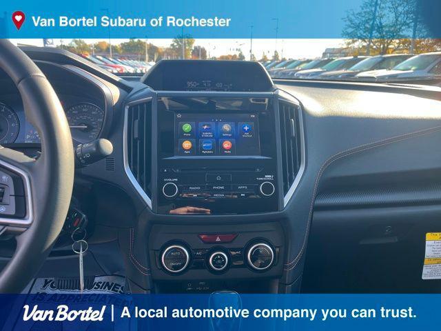 used 2023 Subaru Crosstrek car, priced at $25,200