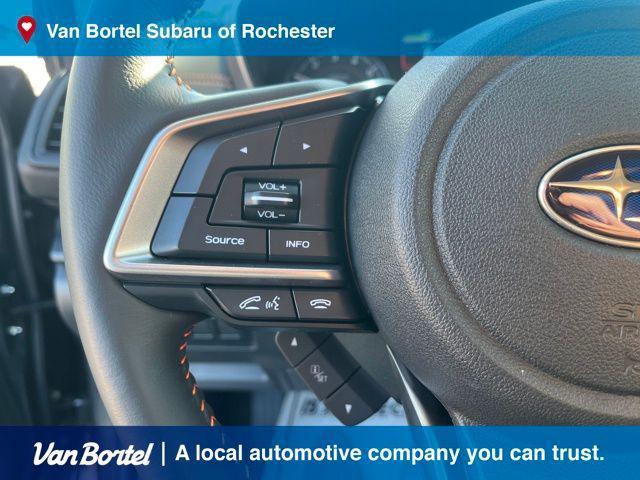 used 2023 Subaru Crosstrek car, priced at $25,200