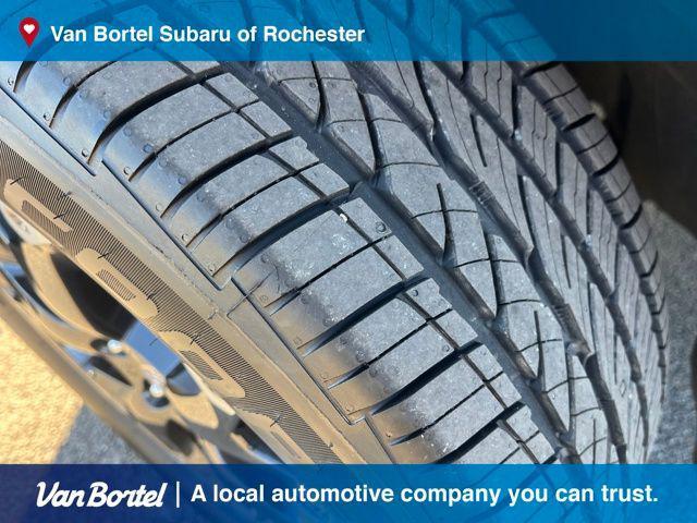 used 2023 Subaru Crosstrek car, priced at $25,200