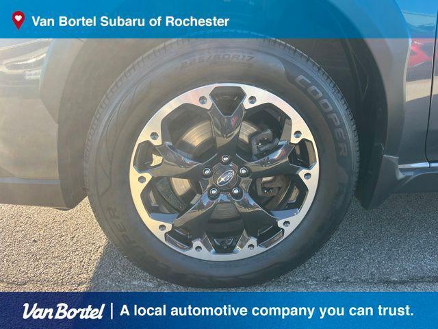 used 2023 Subaru Crosstrek car, priced at $25,200