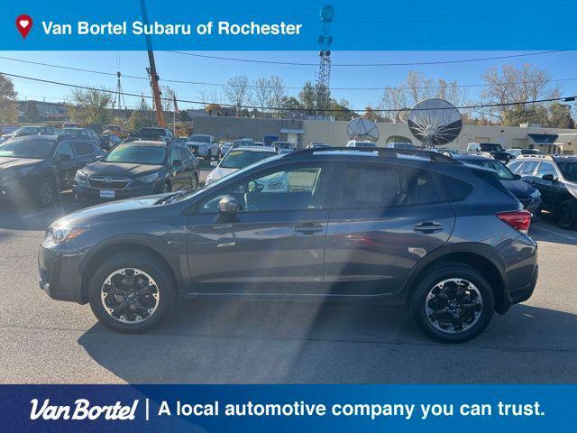 used 2023 Subaru Crosstrek car, priced at $25,200