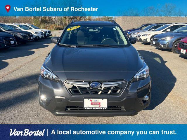 used 2023 Subaru Crosstrek car, priced at $25,200