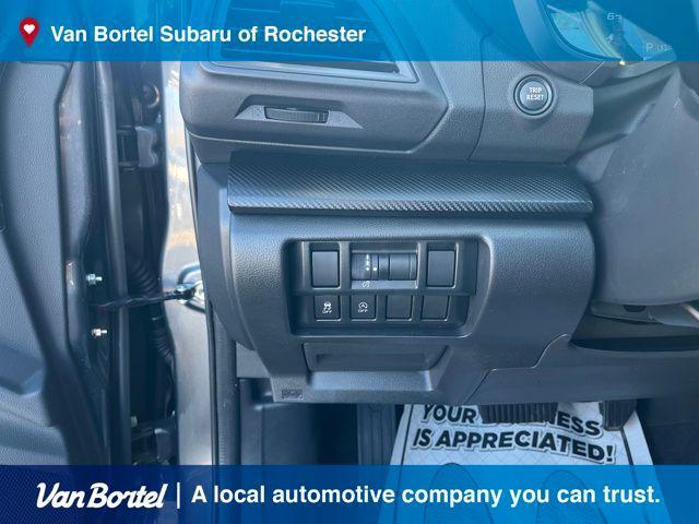 used 2023 Subaru Crosstrek car, priced at $25,200