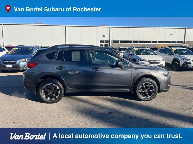 used 2023 Subaru Crosstrek car, priced at $25,200