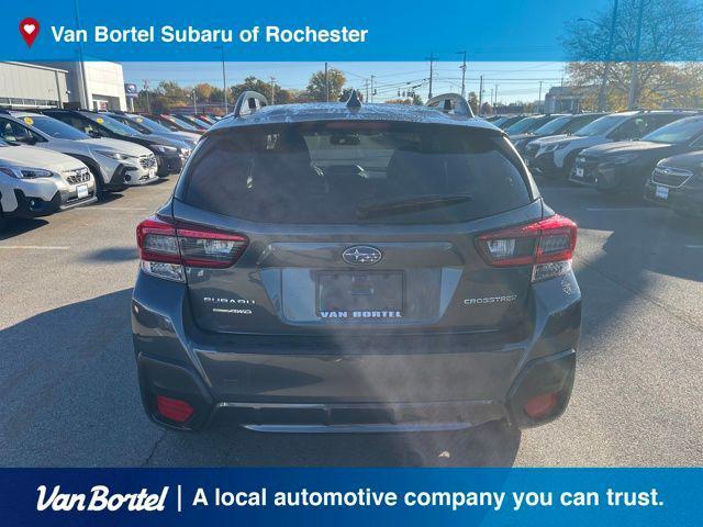 used 2023 Subaru Crosstrek car, priced at $25,200