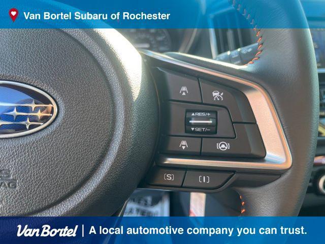 used 2023 Subaru Crosstrek car, priced at $25,200