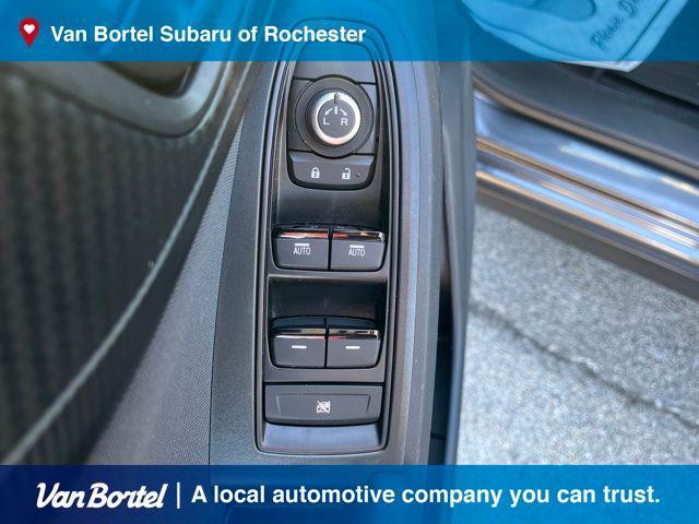 used 2023 Subaru Crosstrek car, priced at $25,200