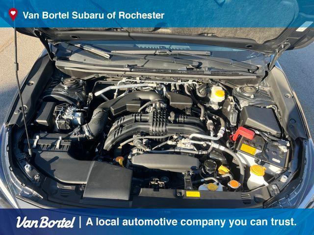 used 2023 Subaru Crosstrek car, priced at $25,200