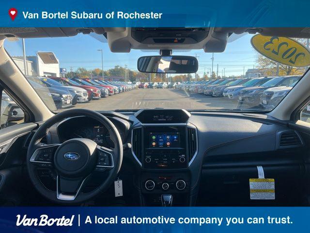 used 2023 Subaru Crosstrek car, priced at $25,200