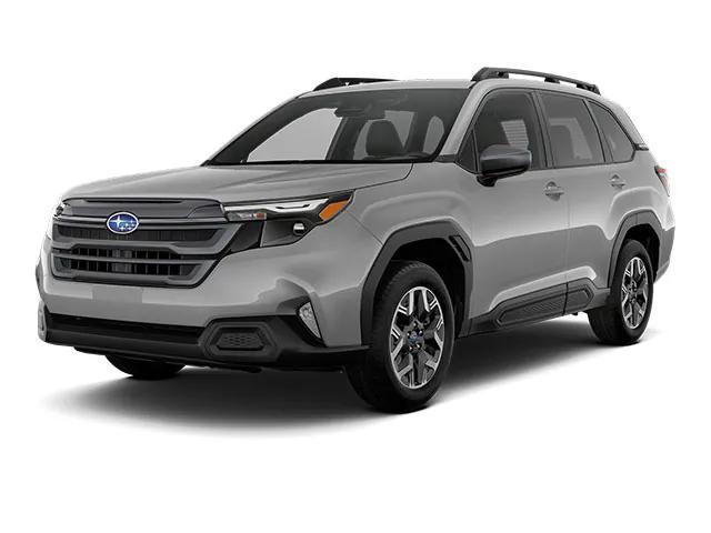 new 2025 Subaru Forester car, priced at $32,871