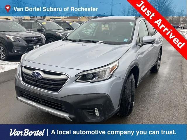 used 2020 Subaru Outback car, priced at $21,800