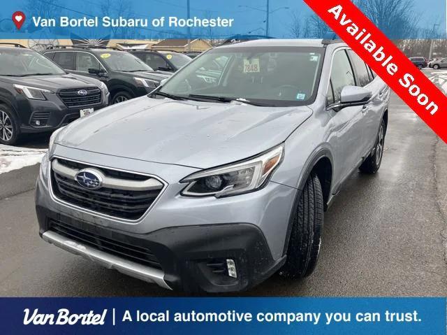 used 2020 Subaru Outback car, priced at $21,800