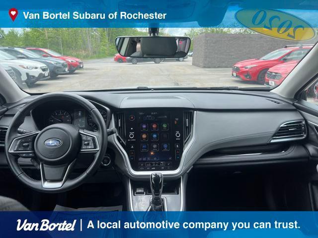 used 2020 Subaru Outback car, priced at $23,200