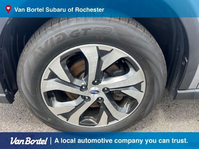 used 2020 Subaru Outback car, priced at $23,200