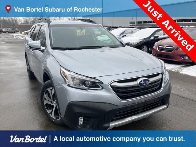 used 2020 Subaru Outback car, priced at $21,800