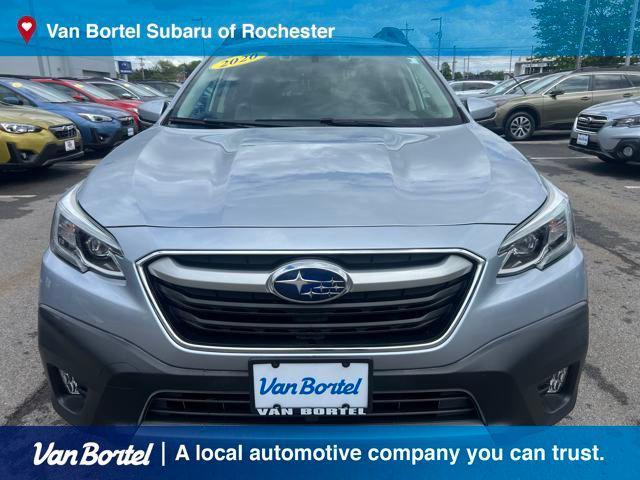 used 2020 Subaru Outback car, priced at $23,200