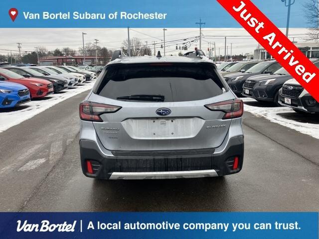 used 2020 Subaru Outback car, priced at $21,800