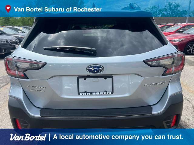 used 2020 Subaru Outback car, priced at $23,200
