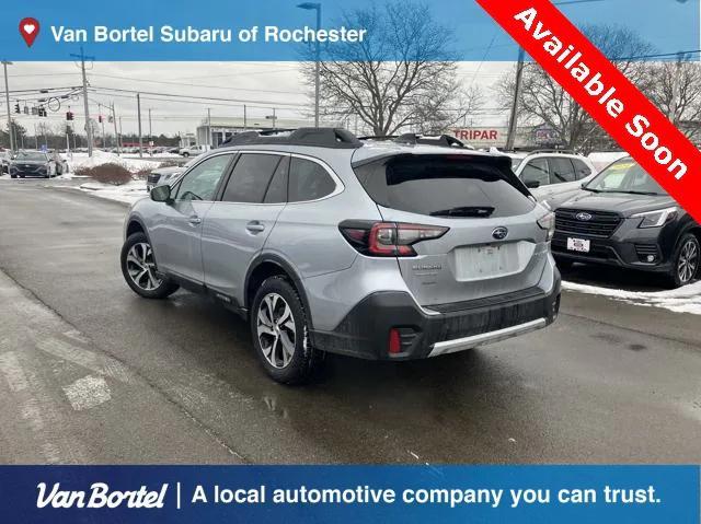 used 2020 Subaru Outback car, priced at $21,800