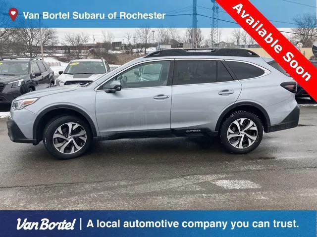 used 2020 Subaru Outback car, priced at $21,800