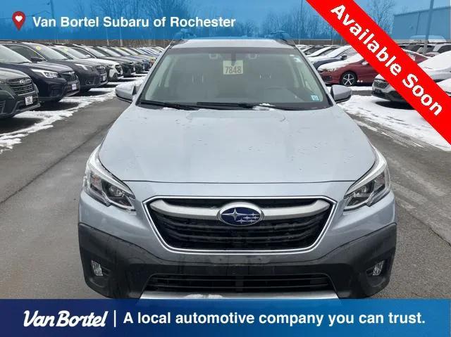 used 2020 Subaru Outback car, priced at $21,800