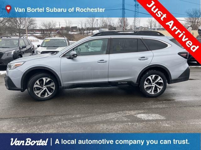 used 2020 Subaru Outback car, priced at $21,800