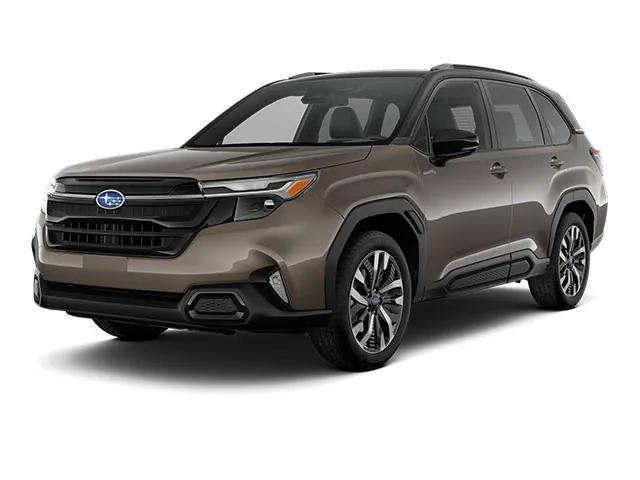 new 2025 Subaru Forester Hybrid car, priced at $45,661