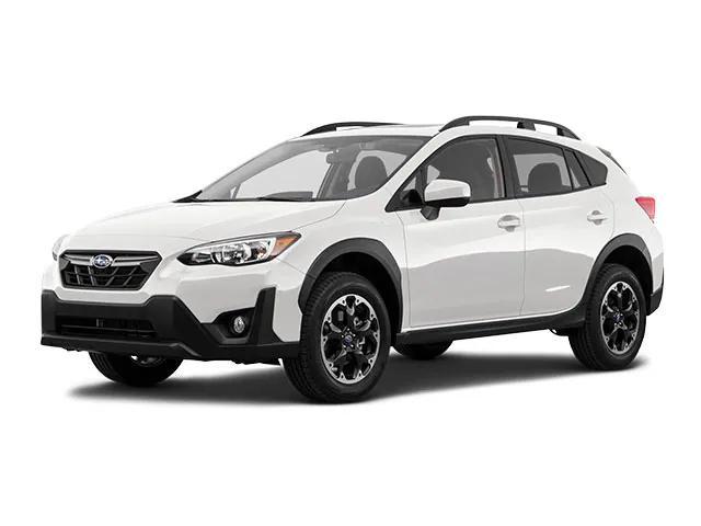 used 2021 Subaru Crosstrek car, priced at $25,300