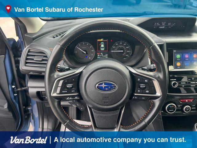 used 2023 Subaru Crosstrek car, priced at $25,800