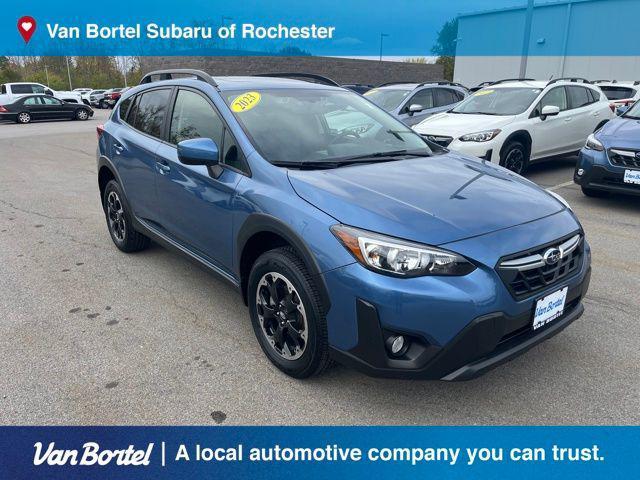 used 2023 Subaru Crosstrek car, priced at $25,800