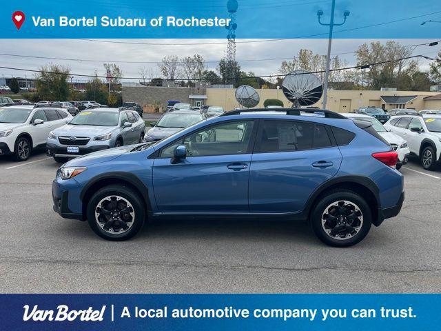 used 2023 Subaru Crosstrek car, priced at $25,800