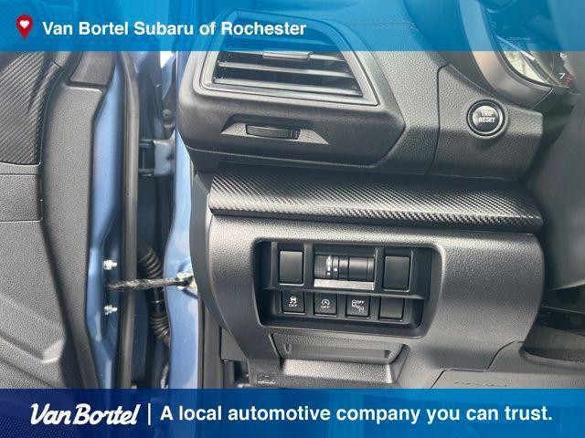 used 2023 Subaru Crosstrek car, priced at $25,800