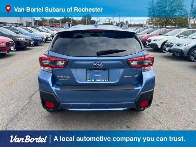 used 2023 Subaru Crosstrek car, priced at $25,800