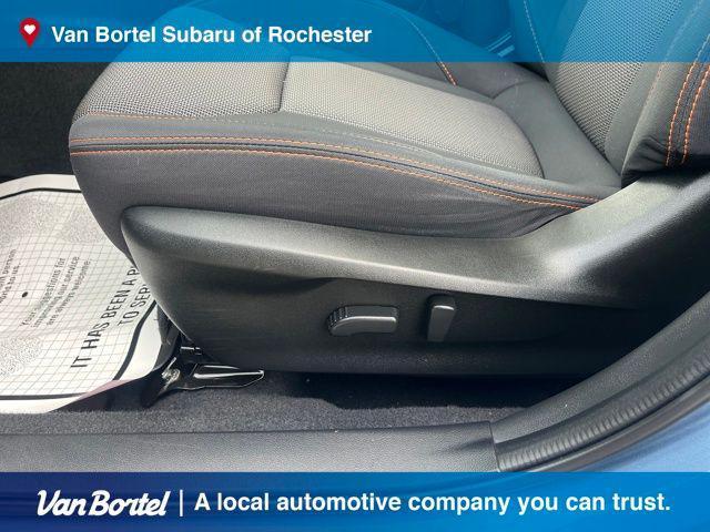 used 2023 Subaru Crosstrek car, priced at $25,800
