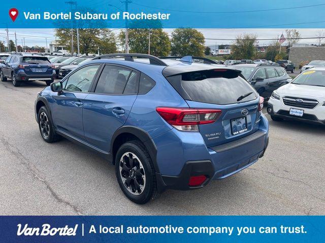 used 2023 Subaru Crosstrek car, priced at $25,800