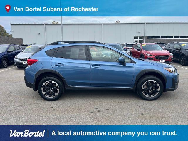 used 2023 Subaru Crosstrek car, priced at $25,800