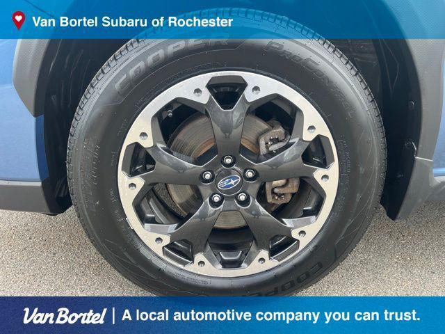 used 2023 Subaru Crosstrek car, priced at $25,800