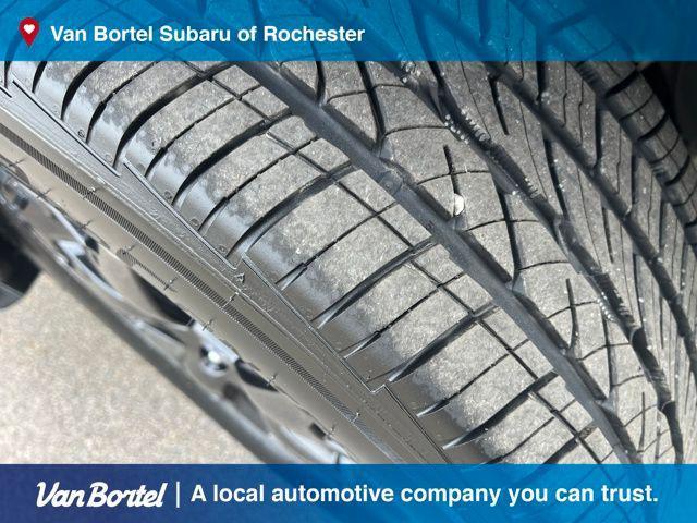 used 2023 Subaru Crosstrek car, priced at $25,800