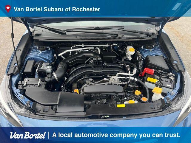 used 2023 Subaru Crosstrek car, priced at $25,800