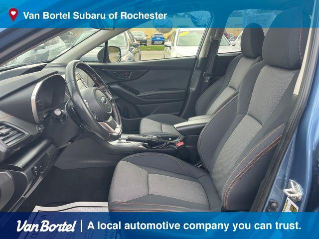 used 2023 Subaru Crosstrek car, priced at $25,800