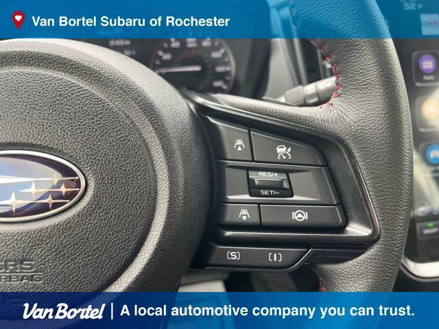 used 2024 Subaru Impreza car, priced at $27,300
