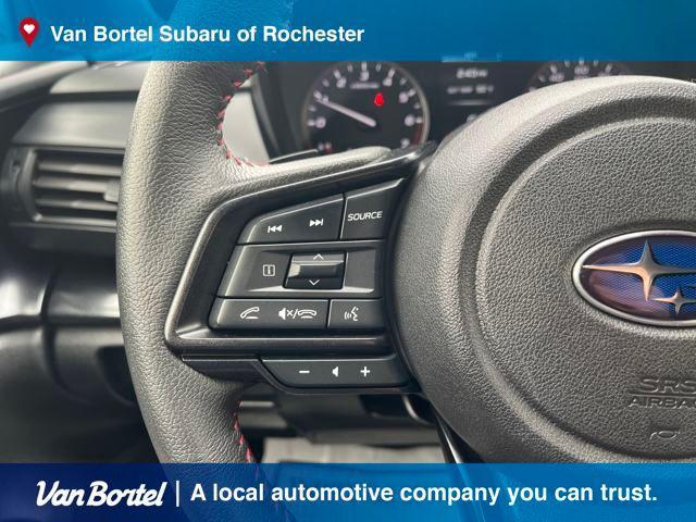 used 2024 Subaru Impreza car, priced at $27,300