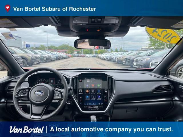 used 2024 Subaru Impreza car, priced at $27,300
