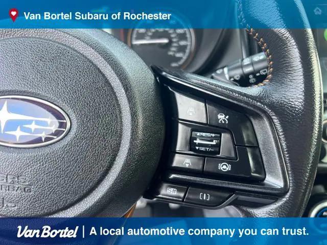 used 2022 Subaru Forester car, priced at $29,500