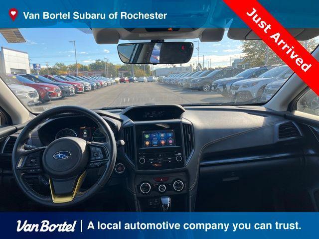used 2021 Subaru Crosstrek car, priced at $21,600